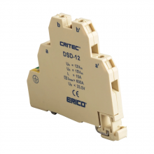 nVent DSD12 - SURGE DIVERTER, 12/24 DC, 0-12 VDC UN