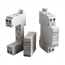 nVent DSD1201S24 - DIVERTER,SURGE,24V,20KA,1 MODE,DSD