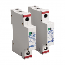 nVent DSD11001S275 - DIVERTER,SURGE,275V,100KA,1 MODE,DSD