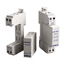 nVent UTBTA - BARRIER,TRANSIENT,UNIVERSAL,TELE,LISTED