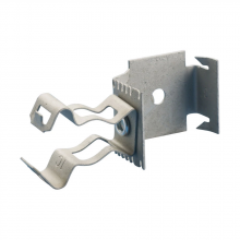 nVent 812MF - 1/2-3/4" conduit to metal stud clip