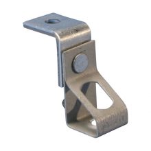 nVent 4TIB - Angle bracket w/ 14"-20 thd rod fastener