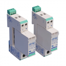 nVent TDS1301T150 - TDS DIVERTER,20KA THREE MODE,120-150VAC