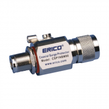nVent CSP1NBM90 - COAXIAL SURGE PROTECTOR, N-TYPE MF BULKH
