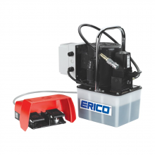nVent 545701 - HYDR PUMP & FOOT CON 115V
