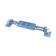 nVent TDSGAWB17 - BAR ASSY,GRD BUS,WALL BRACKET