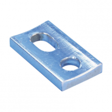 nVent TDSGAP - SPACER,GRD BUS,POLE MOUNTING