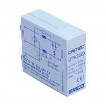 nVent UTB15MEX - MODULE,INTRINSIC SAFE,3-10VAC,5-15VDC