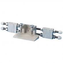nVent TDSGABC14 - GROUNDING BUS, THEFT DETERRENT, BEAM CLA