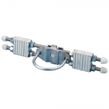 nVent TDSGAPC14 - GROUNDING BUS, THEFT DETERRENT, PIPE CLA