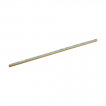 nVent 568630 - Earthing & Neutral Busbar EB168