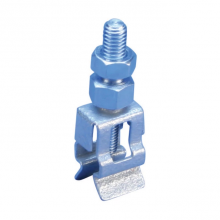 nVent 553450 - CONNECTOR CLIP M6 12X4 ZB