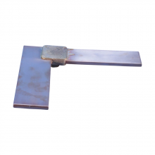 nVent EPGC1418X8FL - PERIMETER,GRD,90DEG FLAT BEND,1/4X1X8X8,