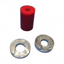 nVent 545893 - EJECTION STOP 6,5-9-11-14KIT