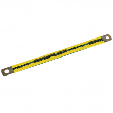 nVent 563613 - Grounding & Bonding Braid MBJYG16-150-8