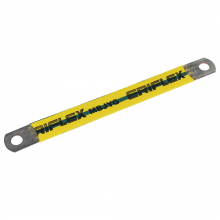 nVent 563621 - Grounding & Bonding Braid MBJYG25-250-8