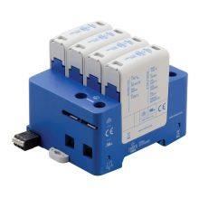 nVent DT235040R - TYPE 2, 350V, 4 0