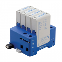 nVent DT115040R - Type 1, 150V, 4 0