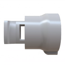 nVent RSDFA075 - Reinforced Conduit Stub Dwn 3/4 ENT Clip