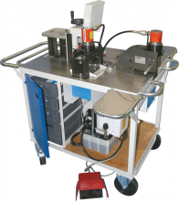 nVent 545720 - WORK-CENTER + EAC 115V