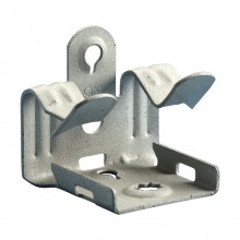 nVent M24 - Hammer-On Clip 1/8–1/4" flange, 1/4"-2