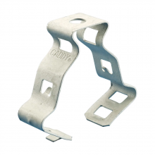 nVent 812M4I - CONDUIT CLIP,1/2 TO 3/4 1/4-20 THD IMP