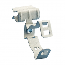 nVent 812M58SM - Side Mount 1/2-3/4" EMT 5/16-1/2" Flang