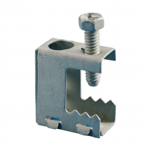 nVent BC - Top Mount Beam Clamp, 1/4" Rod