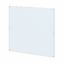 nVent PPFDD1616 - Proline SubPanel 1600x1600 Dis