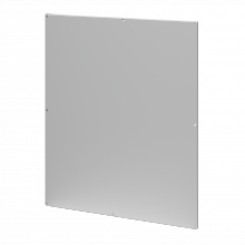nVent PPFDD2016G - Subpanel 2000x1600 Dis Galv