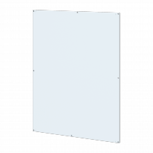 nVent PPFDD2216 - Proline Subpanel 2200x1600 Dis