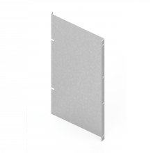 nVent PPSM84G - SIDE MOUNT PANEL GALVANIZED