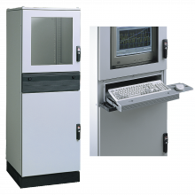nVent PPC2086 - PC Enclosure 2000x800x600mm