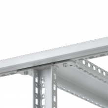 nVent PCU7 - Center Upright 700mm, 2