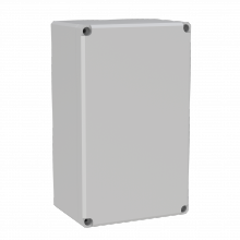 nVent Q20129PCD - Enclosure 193x113x79mm