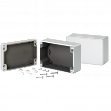 nVent Q1286PCEMC - J Box Type 4X, Screw Cvr, EMC