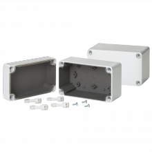 nVent Q131310PCEMC - J Box Type 4X Scr Cvr EMC