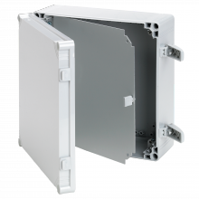 nVent QIHFP23A - ALUM SWING PANEL FITS 300x200