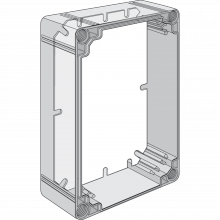 nVent Q3020PI - Panel fits 300x200mm