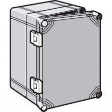 nVent QIHK - Hinge Kit with Cover Plugs