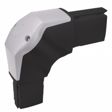 nVent S1MRE - Reduction Elbow RAL9005