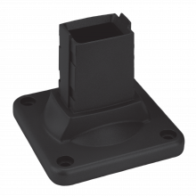 nVent S1MWFG - Base Wall Flange RAL7035