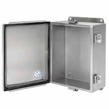 nVent A12106CHEMCSS - Stainless EMC Encl. 12.00x10.0