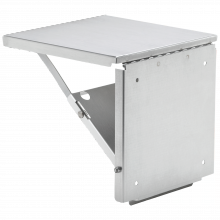 nVent ACSHELF2424SS - Folding Shelf, SS 24 X 24