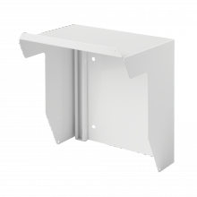 nVent SW2LGLWH - WM Solar Shield 2L GL White