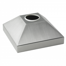nVent SBCSS - Sanitary HMI, Bracket Cover