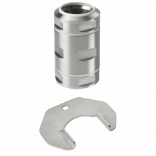 nVent SFCSS - Sanitary HMI, Fixed Coupling