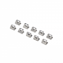 nVent SYSPN - Alum HMI Spring Nuts