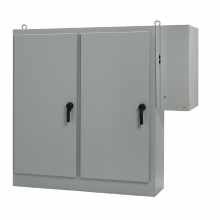 nVent A84XD4024FTCLP - Ext. Disc Pkg 1 Dr, FS