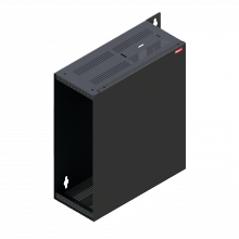 nVent E19SM2U - Cabinet 19in Side Mt, 2 RU